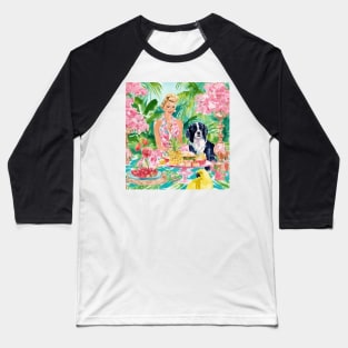 The garden party Baseball T-Shirt